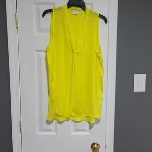 ✨️3 for $10✨️Yellow Blouse